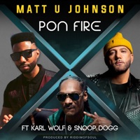 Pon Fire (feat. Snoop Dogg & Karl Wolf)