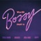 Bossy Part II (feat. Kida Kudz & Cuppy) - WurlD, Erica Banks & Amaarae lyrics