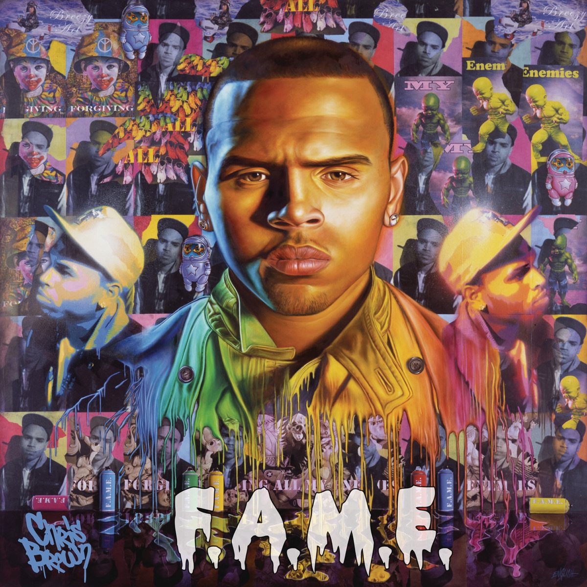 Fan of a Fan the (Expanded by Chris Brown X Tyga on Apple Music