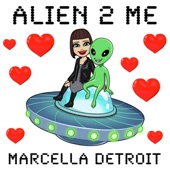 Alien 2 Me (7th Heaven Remix) [Radio Edit] artwork