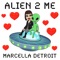 Alien 2 Me (7th Heaven Remix) [Club Edit] artwork