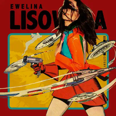 Cztery - Ewelina Lisowska