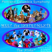 Meet the Instruments (Clarinet Duet) artwork