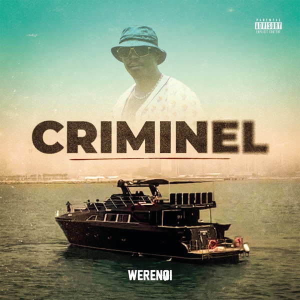 Criminel - Single - Werenoi