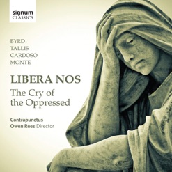 LIBERA NOS/THE CRY OF THE OPPRESSED cover art