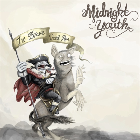Cover artwork for Benjamin