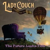 LadyCouch - Purple Rose and the Black Balloon (Radio Edit)