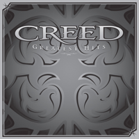 Album With Arms Wide Open - Creed