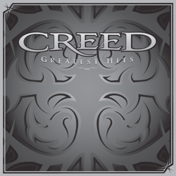 Greatest Hits - Creed Cover Art