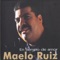 Así No Se Da el Amor - Maelo Ruiz lyrics