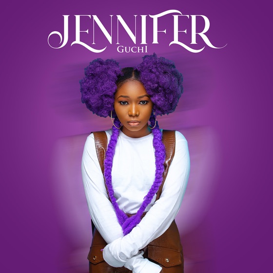 Cover artwork for Jennifer