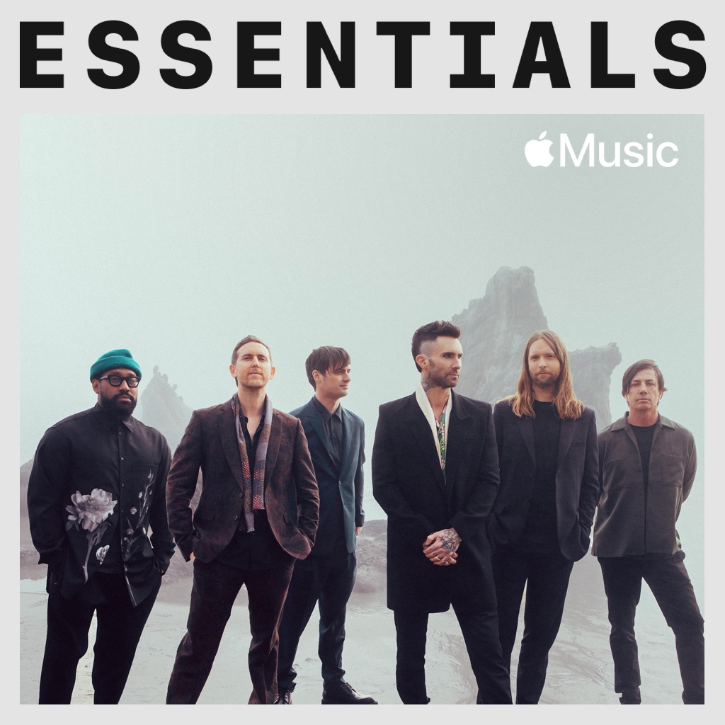 Maroon 5 Essentials