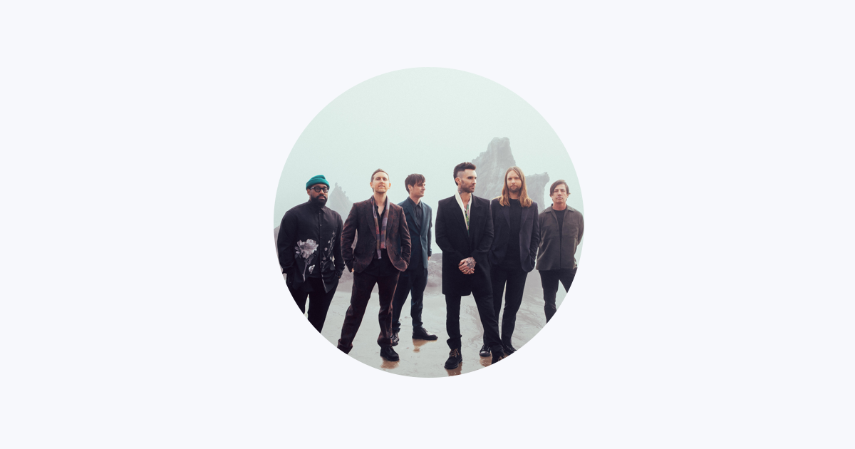 Apple Music Maroon 5