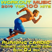 Workout Music 2019 Top 100 Hits (Running Cardio Trance House Bass EDM 6 Hr) [DJ Mix] artwork