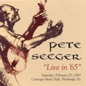 Pete Seeger - Oh Susanna
