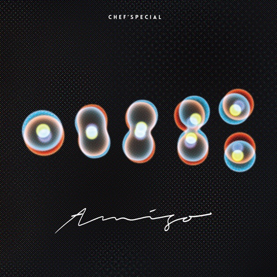 Cover artwork for Amigo