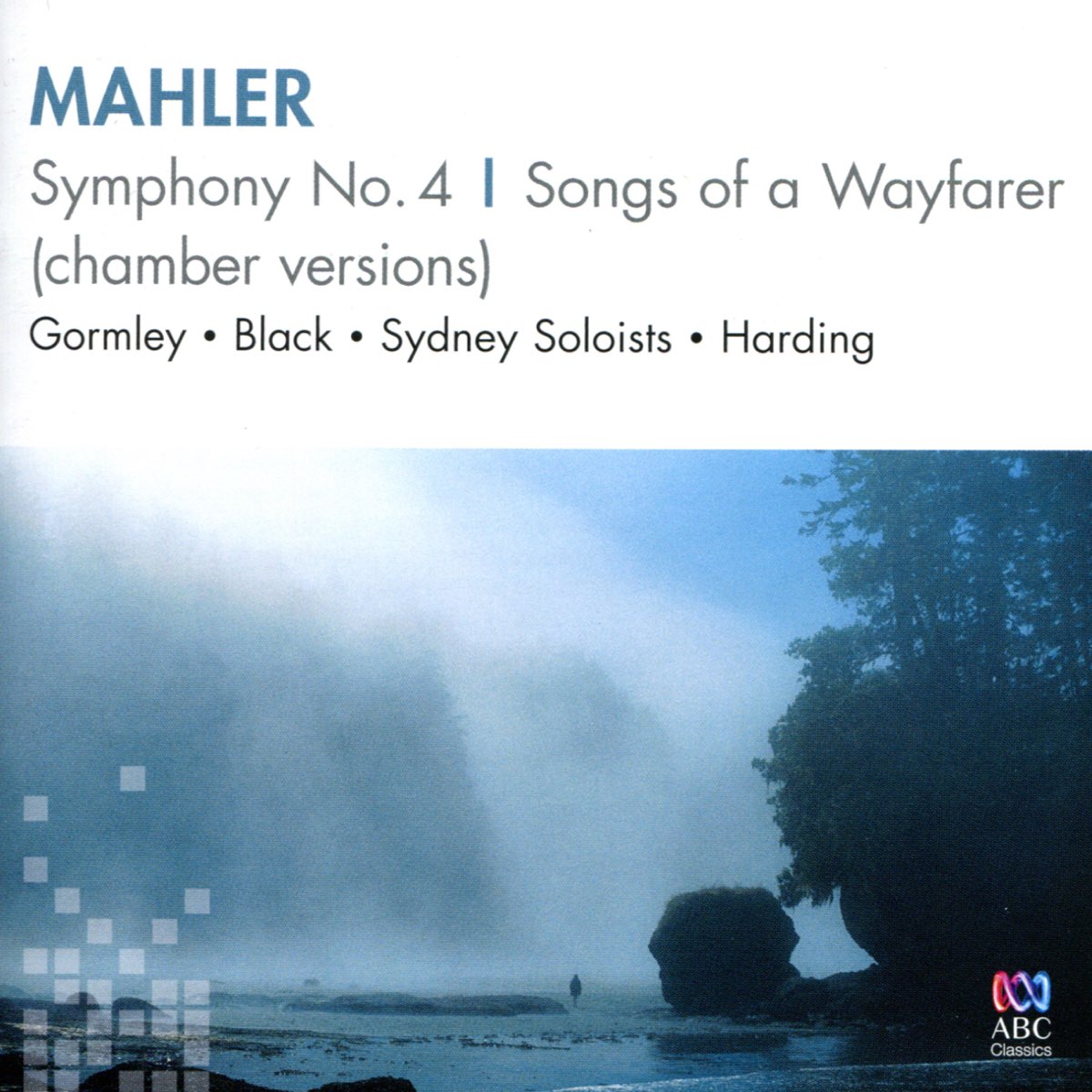 ‎mahler Symphony No 4 Songs Of A Wayfarer By Various Artists On