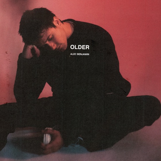 Cover artwork for Older
