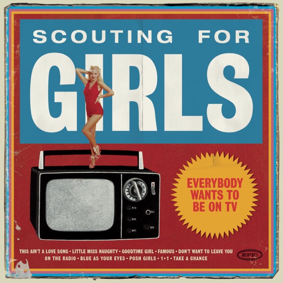 Cover artwork for She's So Lovely