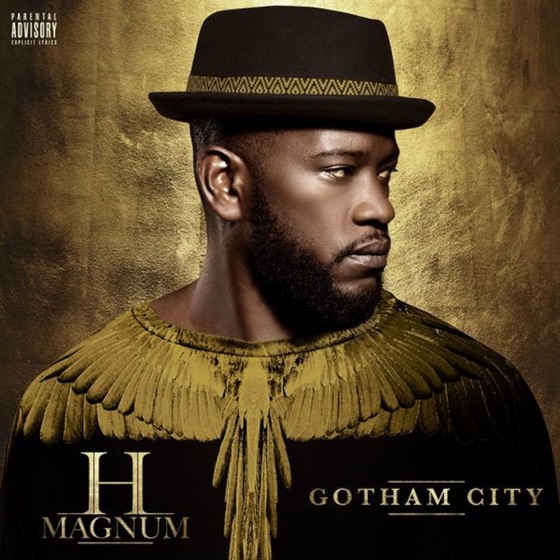 Cover artwork for Gotham City (feat. Nassi)