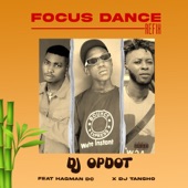 Focus Dance Refix (feat. Hagman DC & DJ Tansho) artwork
