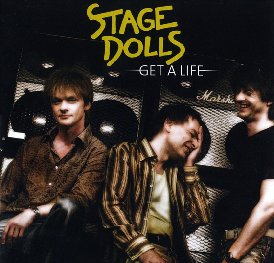 Cover artwork for Get a Life