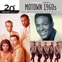 20th Century Masters - The Millennium Collection: Best of Motown 1960s, Vol. 1 by Various Artists album reviews, ratings, credits