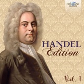 Handel Edition, Vol. 1 artwork
