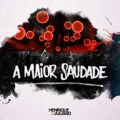 A Maior Saudade (Ao Vivo) artwork