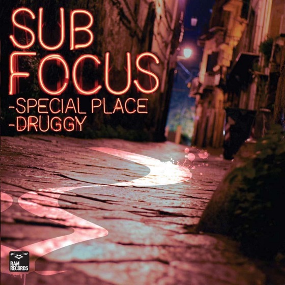 Cover artwork for Special Place