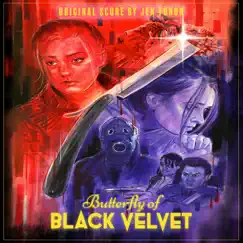Butterfly of Black Velvet (Original Score) by Jen Tonon album reviews, ratings, credits