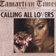 CALLING ALL LOVERS cover art