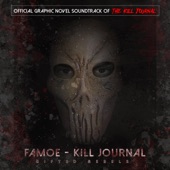 Kill Journal (Official Graphic Novel Soundtrack) artwork