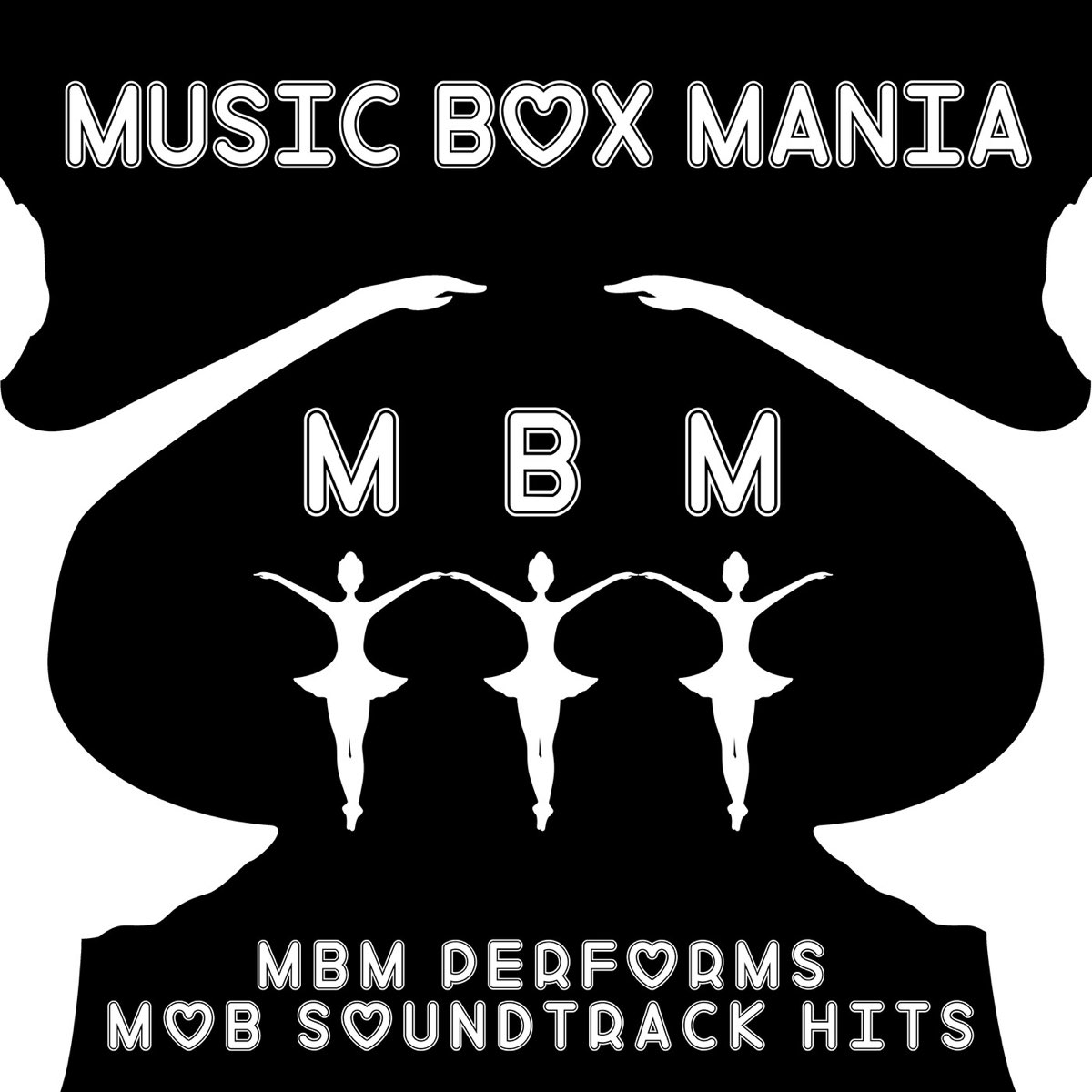 ‎MBM Performs Mob Soundtrack Hits By Music Box Mania On Apple Music