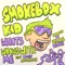 What's Wrong With Me (feat. Oliver Comvalius) - SMOKEBOX KID lyrics