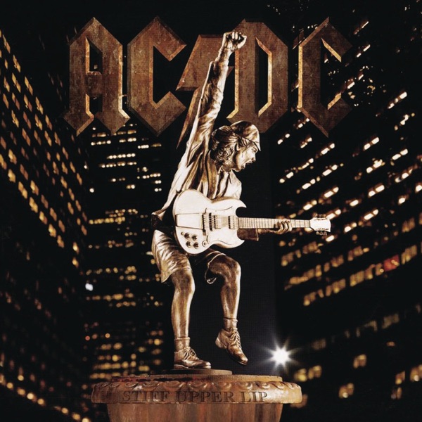 Stiff Upper Lip by Ac Dc on Go Rock