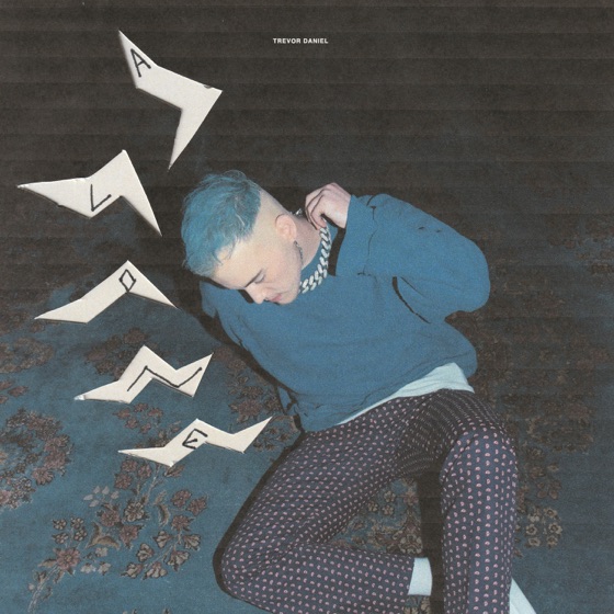 Cover artwork for Alone