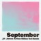 September (Billen Ted Remix) artwork