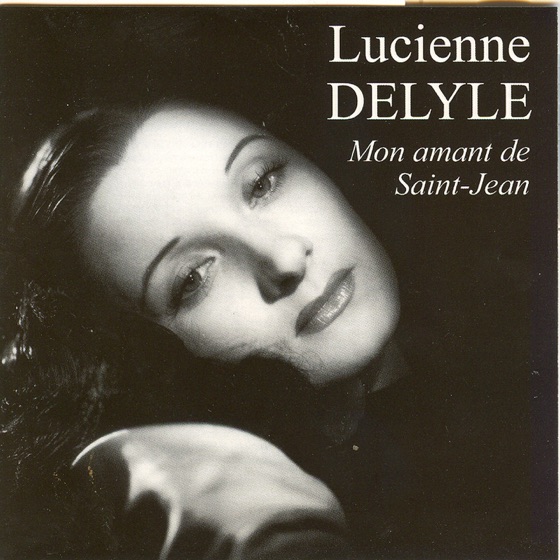 Cover artwork for Pour lui