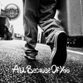 All Because of You artwork