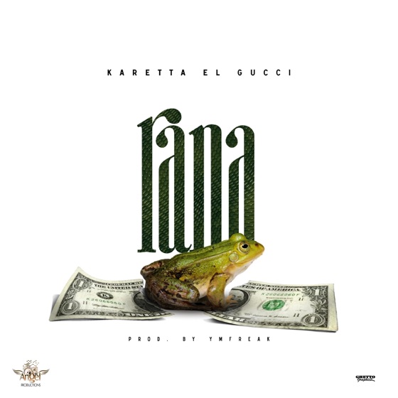 Cover artwork for Rana