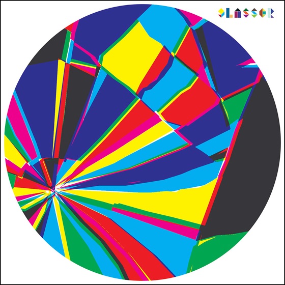 Cover artwork for Glad
