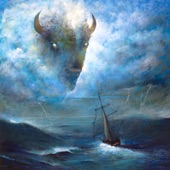 White Buffalo - E.P. artwork