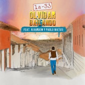 Olvidar Bailando (feat. N. Hardem & Pablo Watusi) artwork