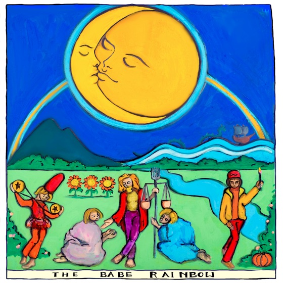 Cover artwork for Supermoon