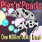Pigs'n'pearls.Prettified artwork
