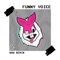 Funny Voice (Wow Remix) artwork