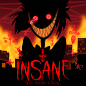 Insane - Black Gryph0n &amp; Baasik Cover Art