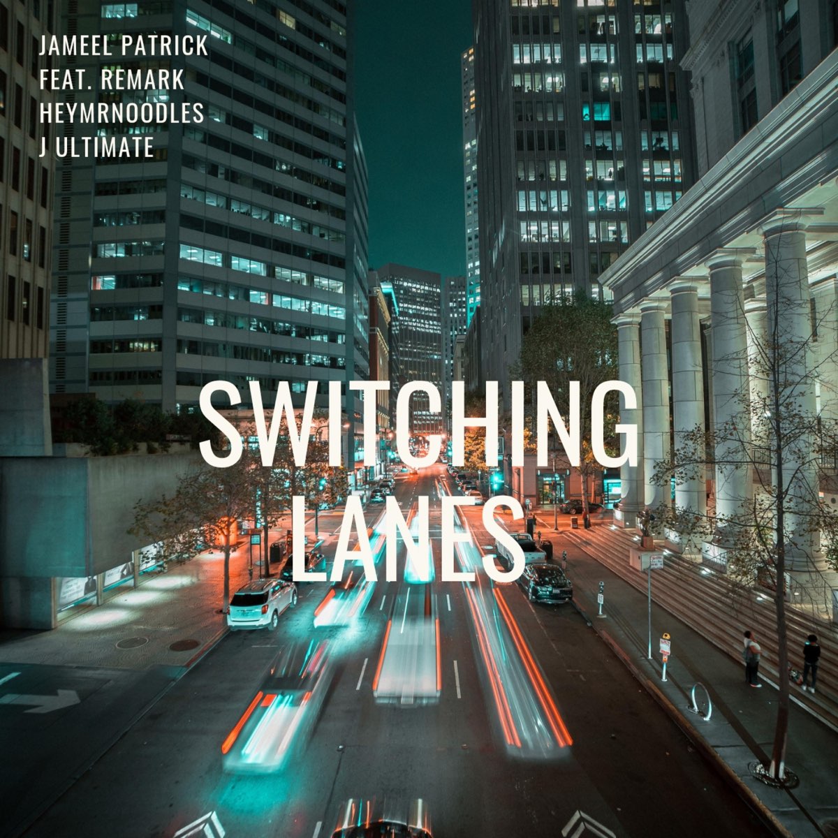 Switching Lanes. Ultimate Listening. Switch Lanes.