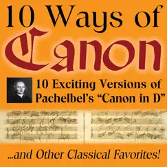 Pachelbel Canon In D - Guitar Heaven (Cannon, Kanon) Song Lyrics